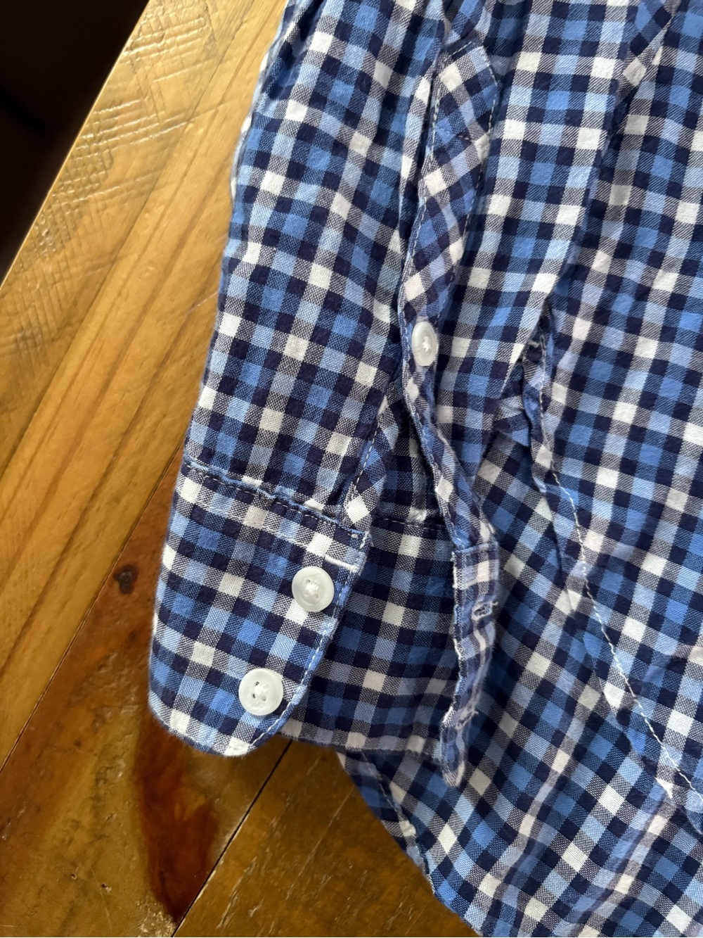 Blue Flannel - Picture 4 of 4